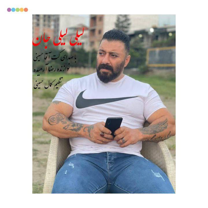 دانلود آهنگ لیلی جان گت آقا حسینی